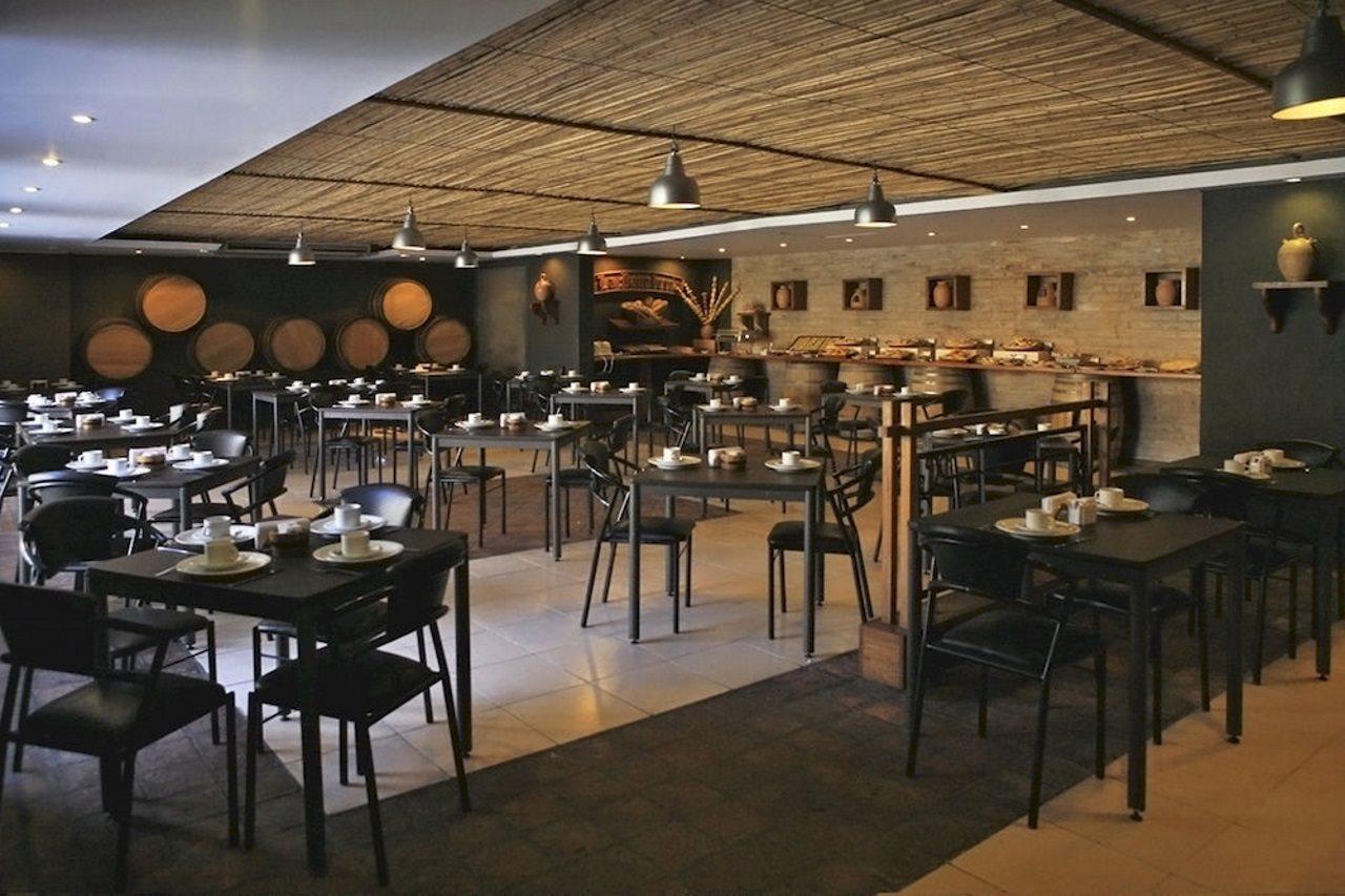 Hotel Raices Aconcagua Mendoza Exteriör bild
