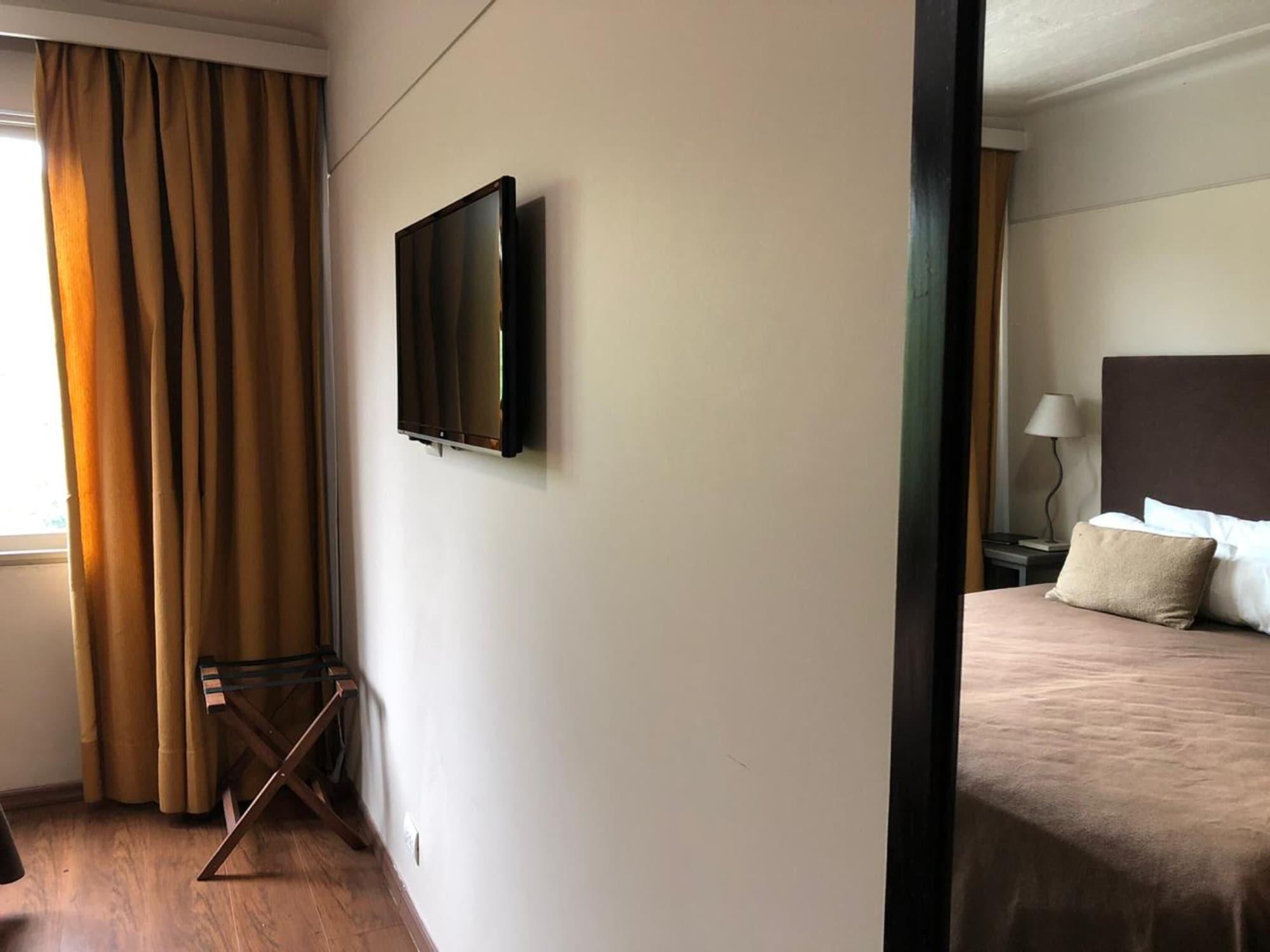 Hotel Raices Aconcagua Mendoza Exteriör bild