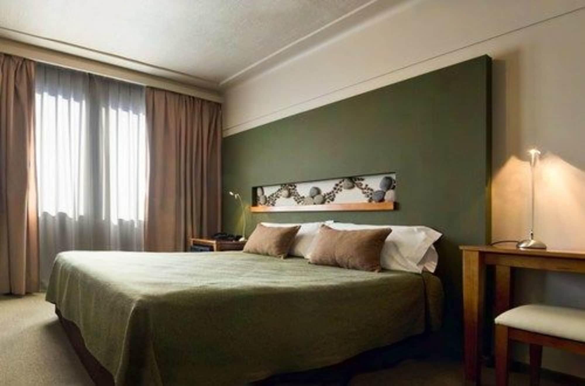 Hotel Raices Aconcagua Mendoza Exteriör bild