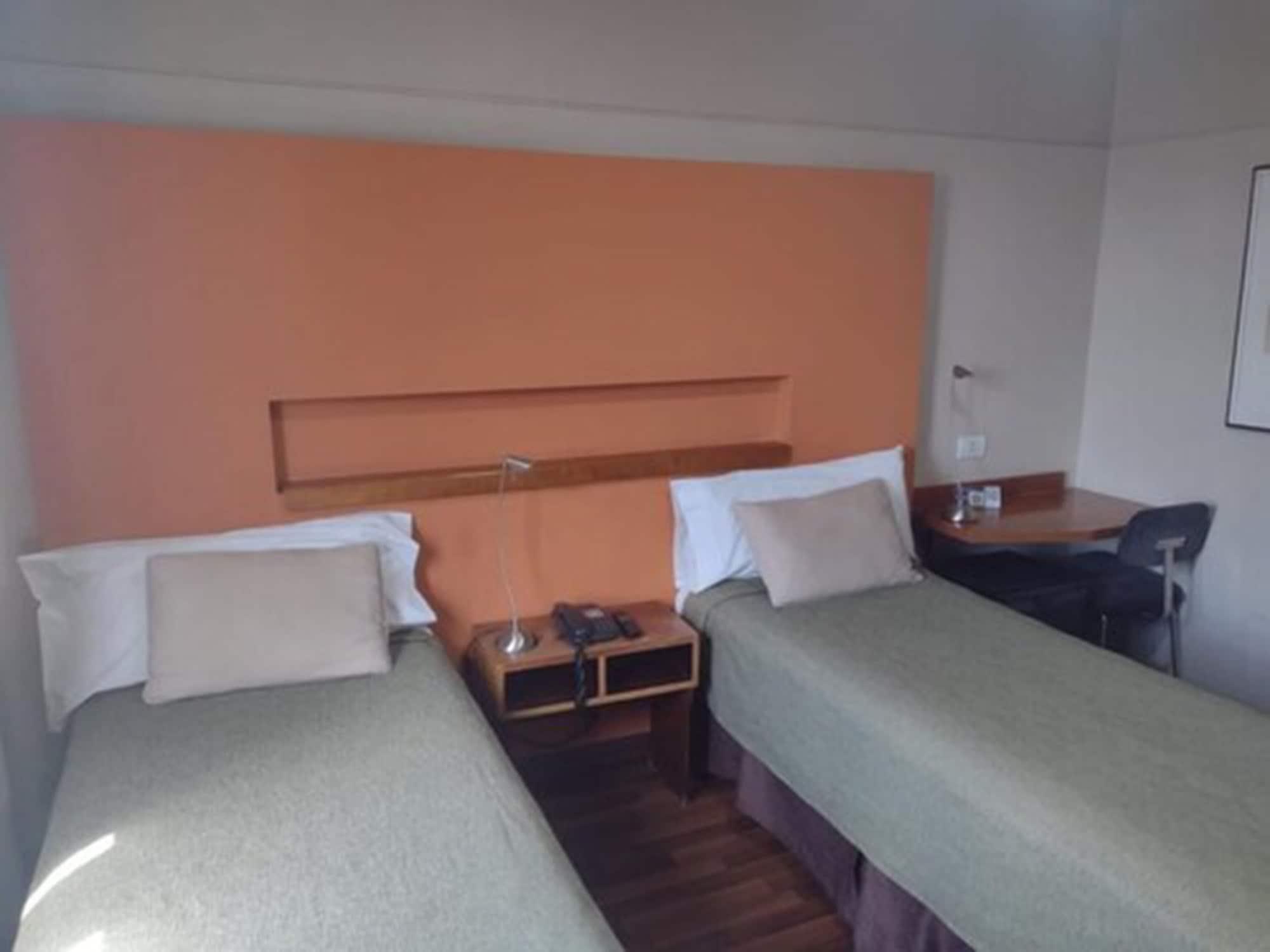 Hotel Raices Aconcagua Mendoza Exteriör bild