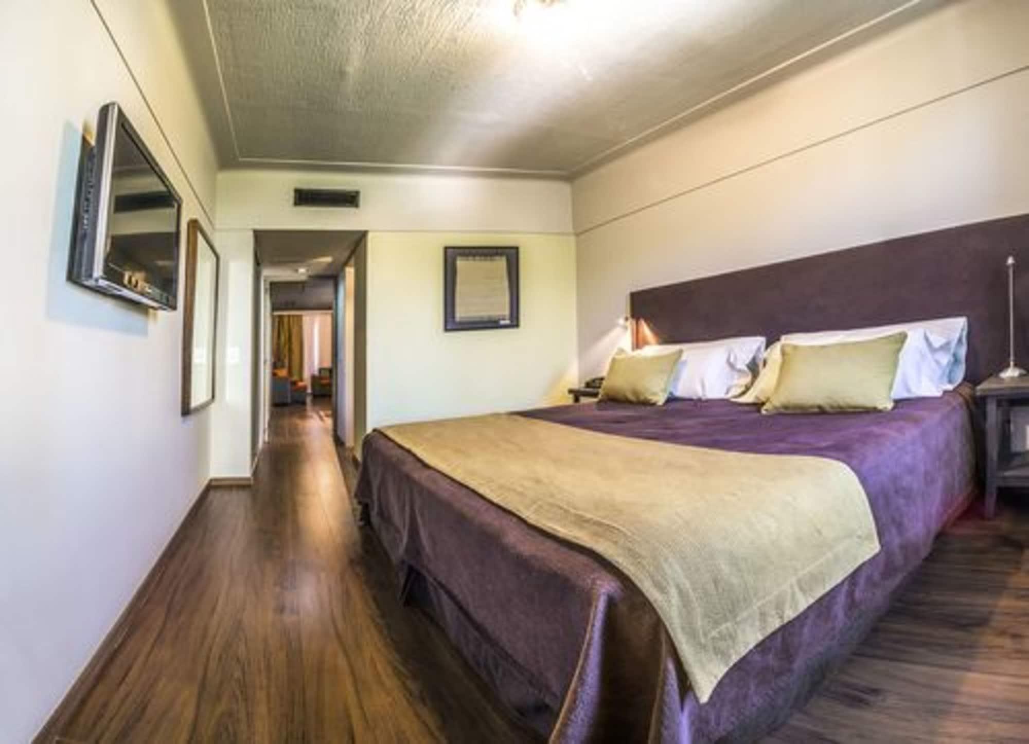Hotel Raices Aconcagua Mendoza Exteriör bild