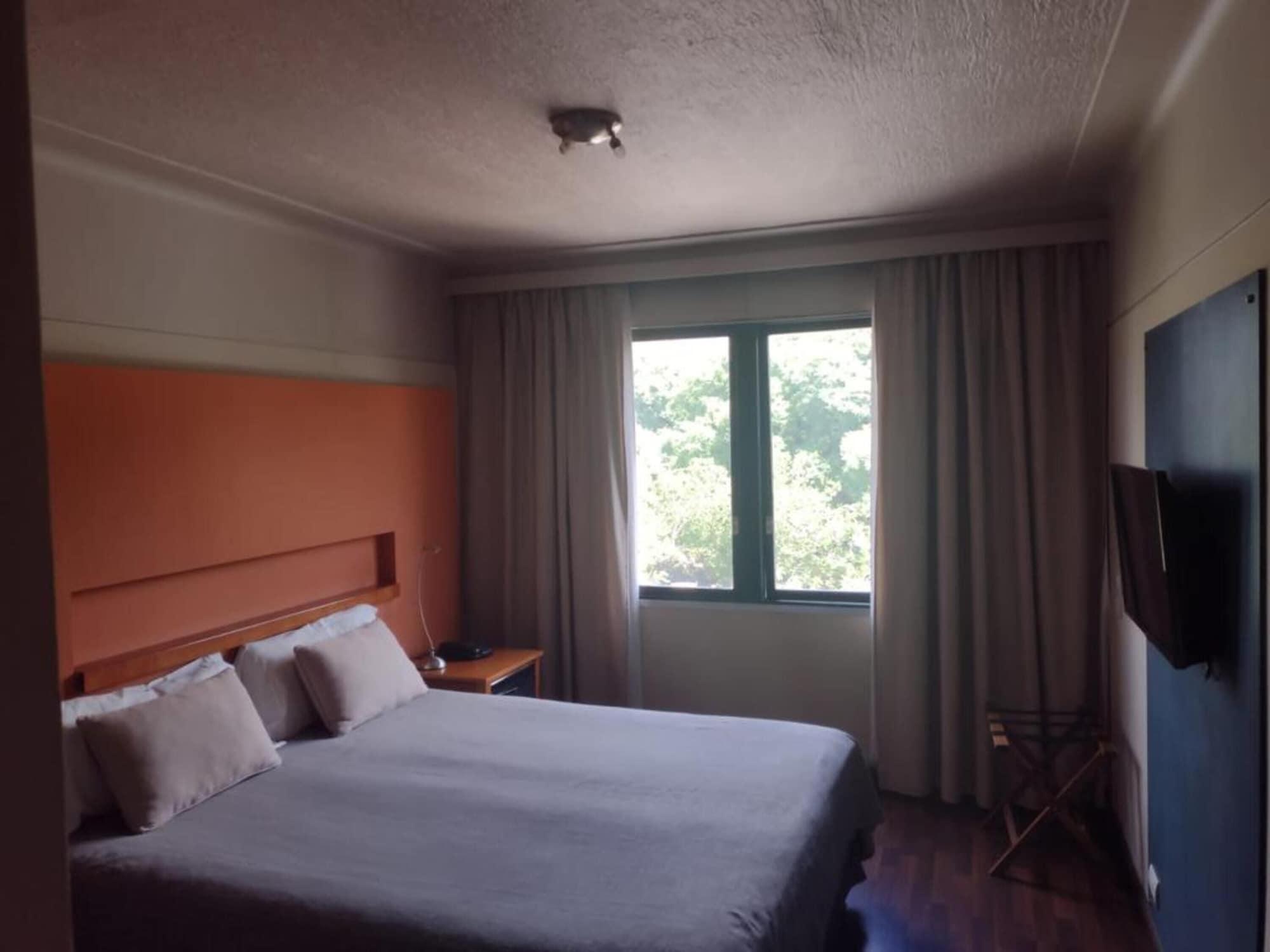 Hotel Raices Aconcagua Mendoza Exteriör bild