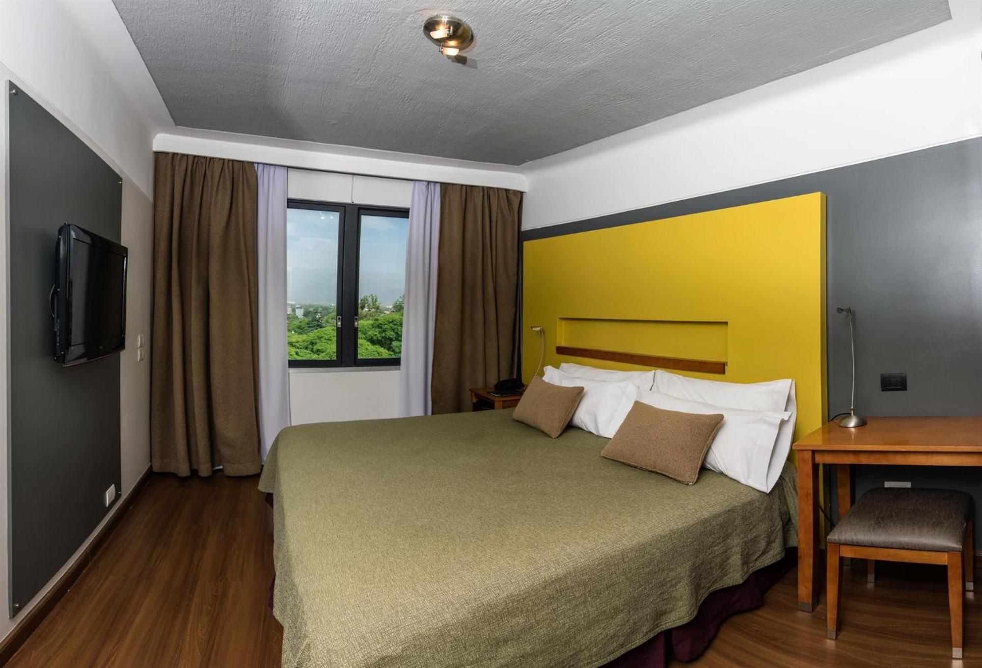 Hotel Raices Aconcagua Mendoza Exteriör bild