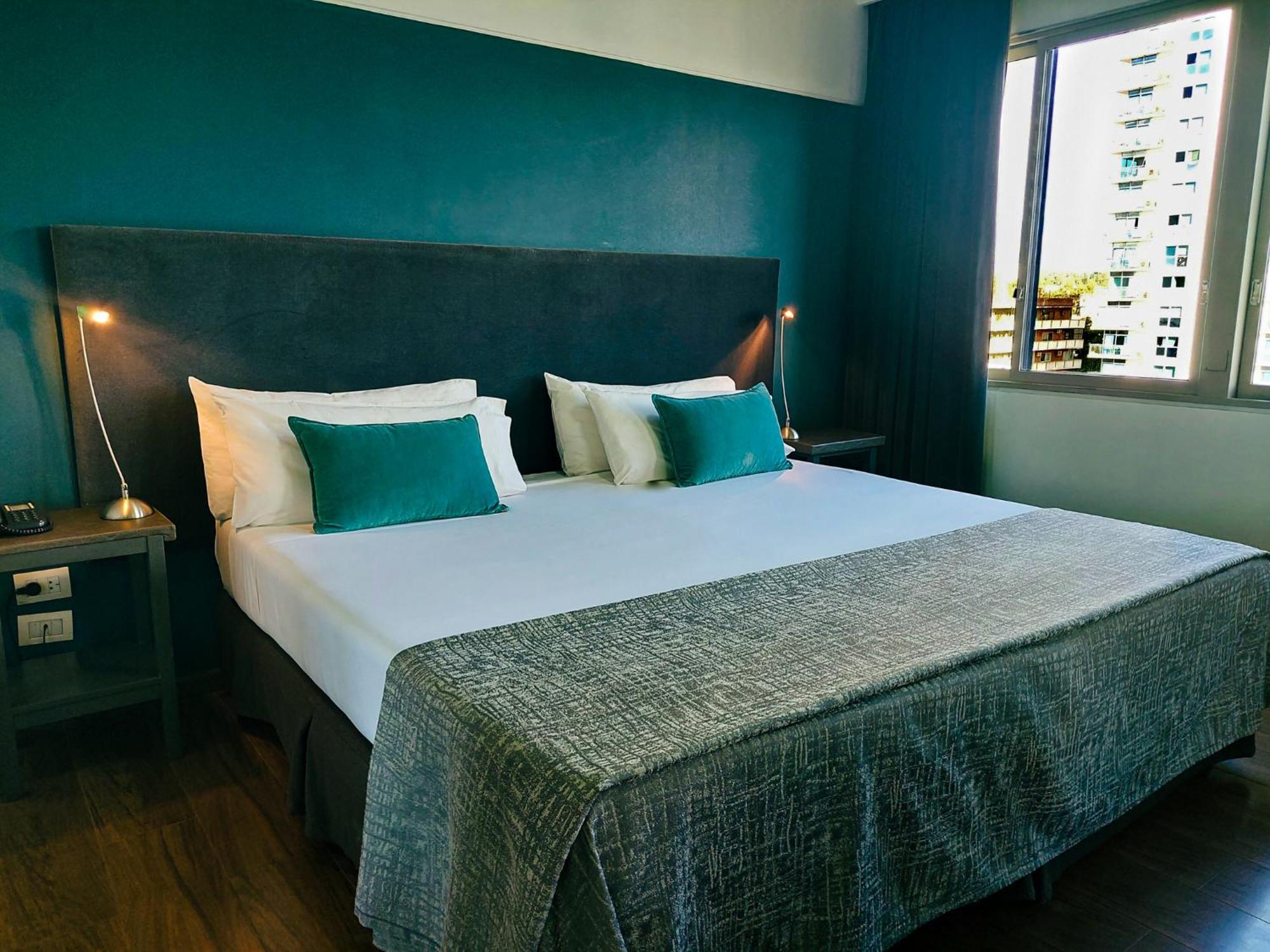 Hotel Raices Aconcagua Mendoza Exteriör bild