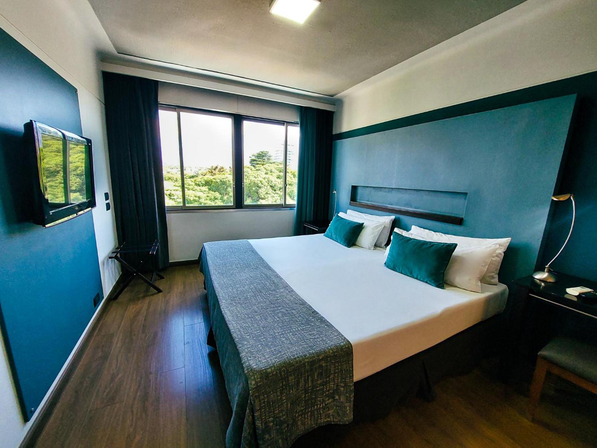 Hotel Raices Aconcagua Mendoza Exteriör bild