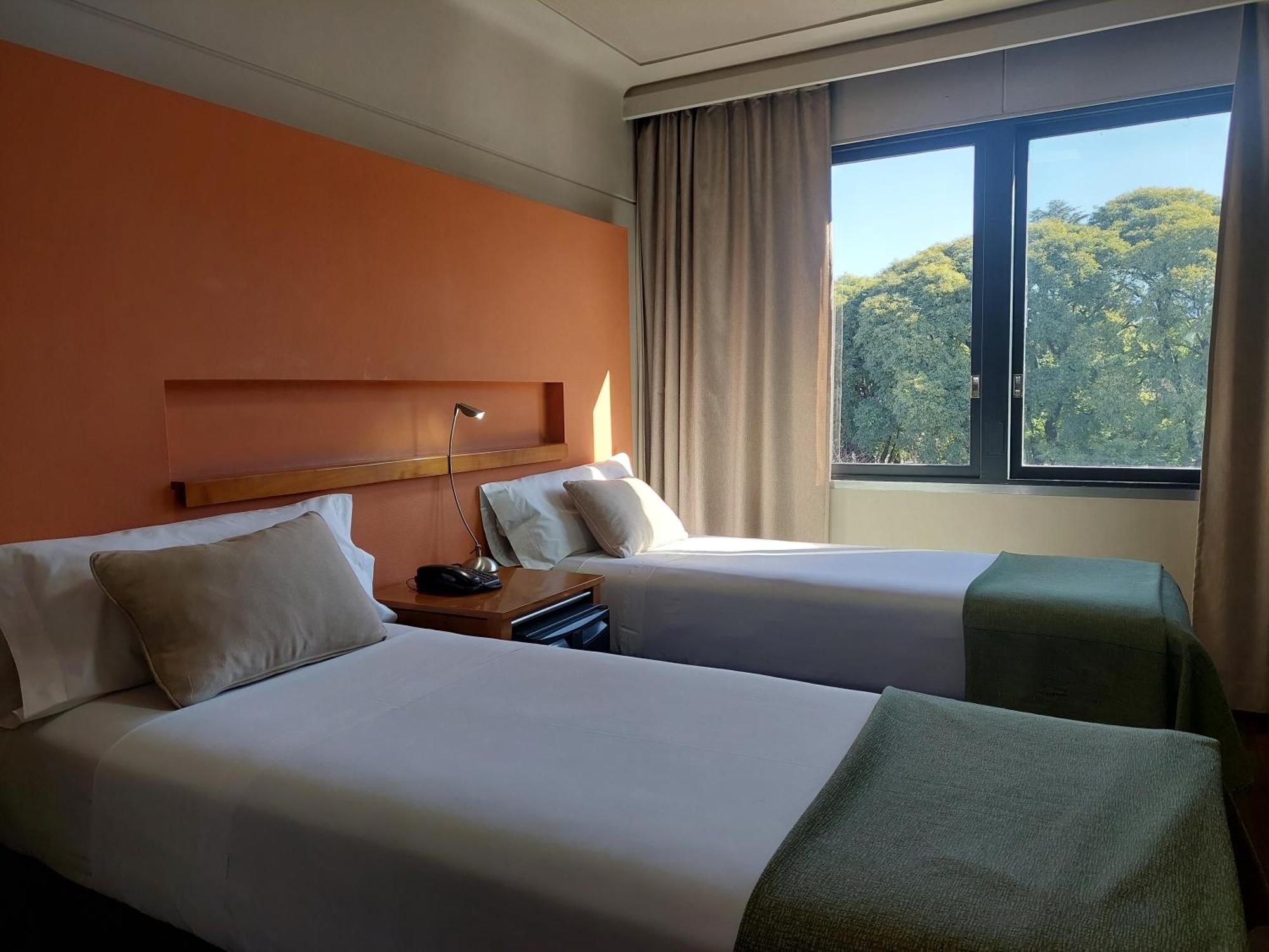 Hotel Raices Aconcagua Mendoza Exteriör bild