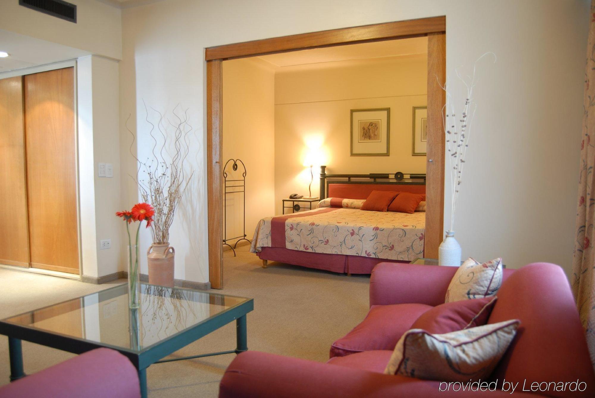 Hotel Raices Aconcagua Mendoza Rum bild